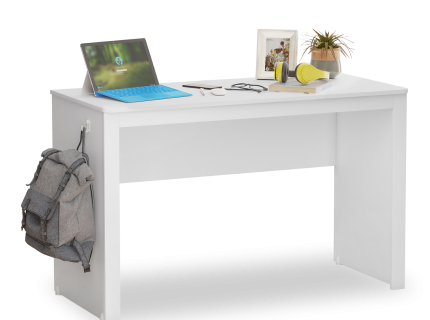  Birou LINE WHITE