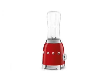 Personal blender Red Smeg PBF01RDEU
