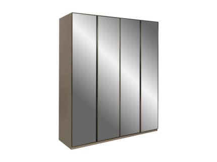 Dulap cu 4 usi 200x230x61cm PARIS