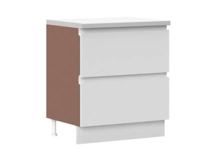 Panou lateral pt. baza cu sertare stanga BP-FL