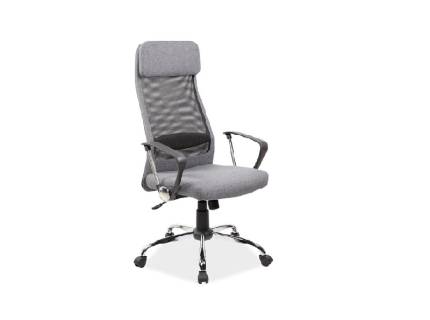 Scaun de birou grey Q-345 