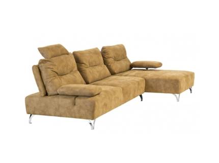 Coltar SPIDER cu spatar reglabil, personalizabil 304-352x165cm