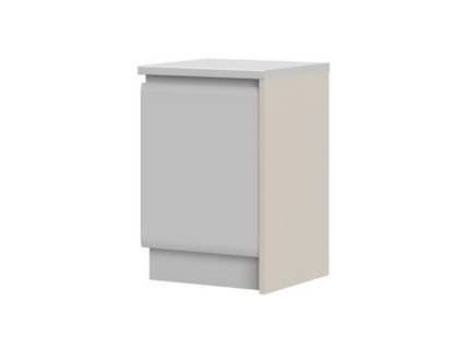 Panou lateral pt. baza cu usi 60cm INVICTUS 