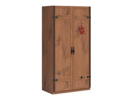 Dulap cu 2 usi PIRATE 