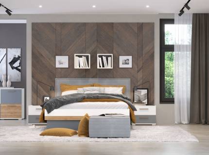 Dormitor ALL ROOM CONCEPT 