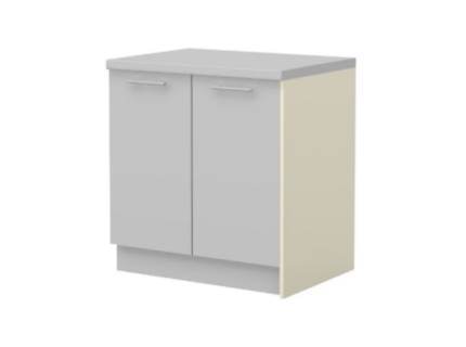 Panou suplimentar lucios pentru baza cu usi sau sertare LDP-R 