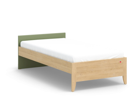 Pat fara tablie (120x200cm) LOOF 