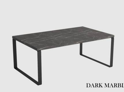 Masuta COVA din PAL Egger, metal 100x60xH39cm