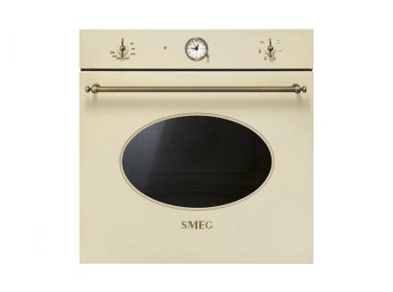 Cuptor incorporabil electric Smeg Coloniale SF800PO, 60 cm
