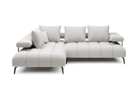 Coltar cu reglaj electric MAGNETIC L personalizabil 258x210cm