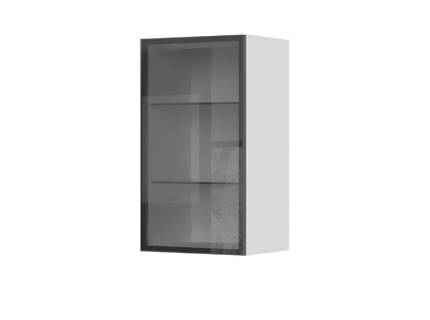 Corp suspendat 40x72cm cu sticla HIGHLINE 
