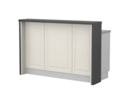  Pult 150cm EVERGREEN