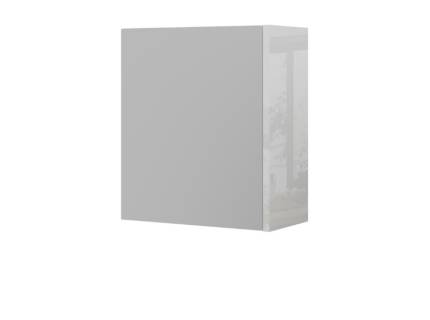 Panou suplimentar lucios pentru corp suspendat cu usa LDP-V7