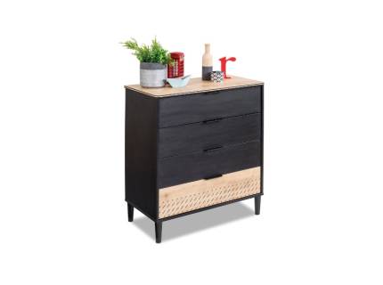 Comoda BLACK