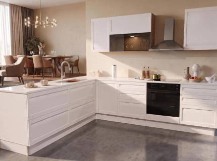 Bucatarie ERGON WHITE