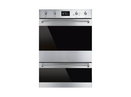 Cuptor incorporabil electric Smeg Double Classica DOSP6390X