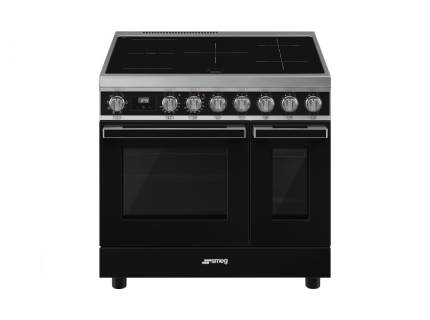 Masina de gatit Smeg Portofino CPF92IMBL