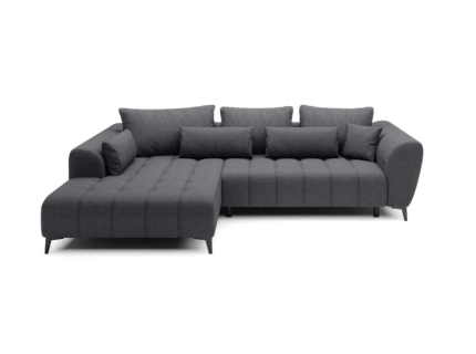 Coltar cu reglaj electric GARAY personalizabil 287x220cm