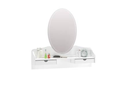 Oglinda pentru comoda RUSTIC 