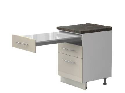 Baza cu masa de lucru 60cm RIVA 