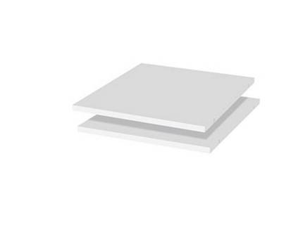 Set 2 polite 58x50cm Evergreen