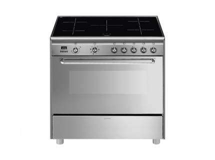 Masina de gatit Smeg Mista SCD90IMX9-1