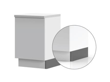 Plinta laterala SB  