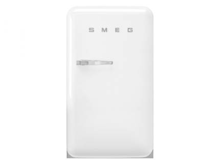Frigider minibar retro pentru bauturi Smeg FAB10HRWH5