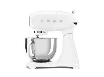 Mixer de blat retro Smeg SMF03WHEU