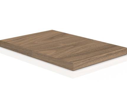 Blat bucatarie latime 90cm CARINI WALNUT
