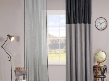 Draperie (160x260cm) DARK