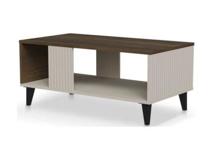 Masuta cu spatiu liber pentru depozitare RANDOM 2 90x50x40cm