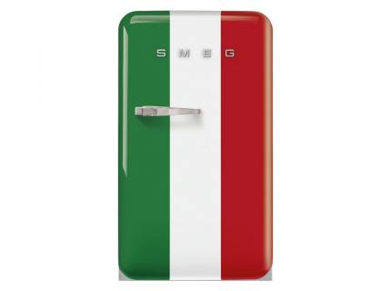 Frigider minibar retro pentru bauturi Smeg FAB10HRDIT5