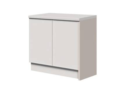 Panou suplimentar lucios pentru baza cu usi sau sertare LDP-R