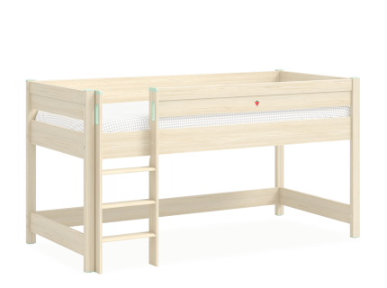 Pat mediu (90x200cm) MONTES NATURAL 