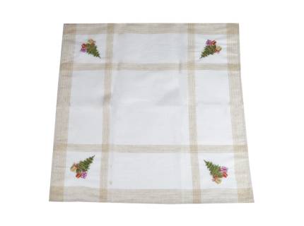 Fata de masa cu brad verde 85x45cm