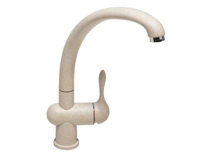 Baterie de bucatarie Smeg MF8AV2, avena