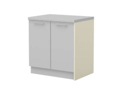 Panou suplimentar lucios pentru baza cu usi sau sertare LDP-R 