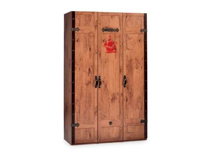 Dulap cu 3 usi PIRATE