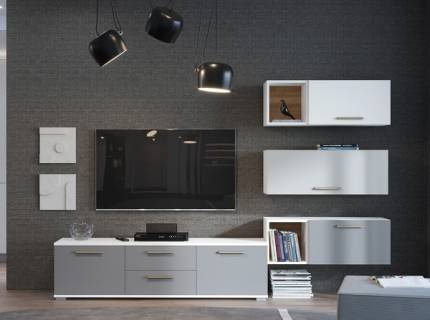 Set living ALL ROOM CONCEPT