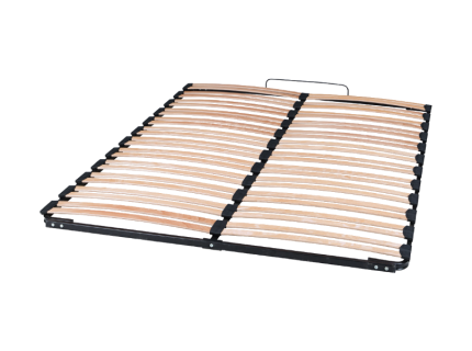 Somiera cu rama metalica (140x200)