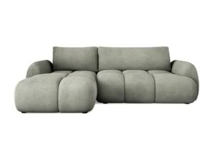 Coltar extensibil WIND S cu lada pentru depozitare, personalizabil 273x183cm