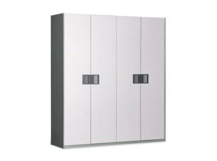 Dulap cu 4 usi 204x230x59cm LOS ANGELES