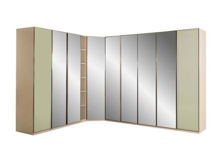 Dulap pe colt 272x347cm OLINDA