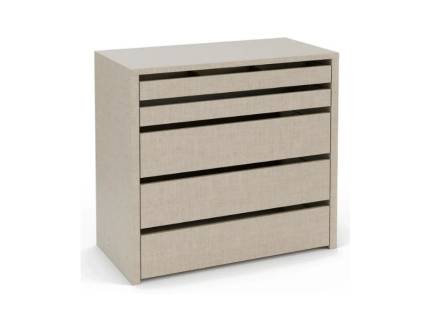 Caseta cu 5 sertare 88x81cm 