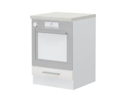 Baza pentru cuptor 60cm HIGHLINE 