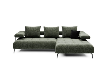 Coltar cu reglaj electric MAGNETIC MINI personalizabil 266x180cm