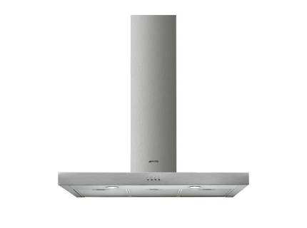 Hota semineu Smeg KATE900EX, 90 cm, inox