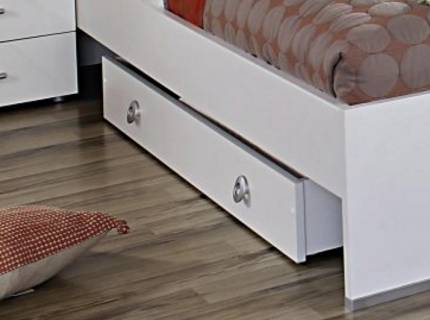 Sertar pentru depozitare sub pat LORCA