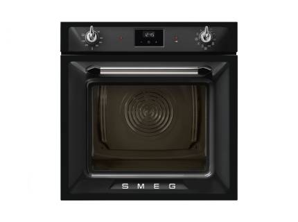 Cuptor incorporabil electric Smeg Victoria SOP6900TN, 60 cm, pirolitic